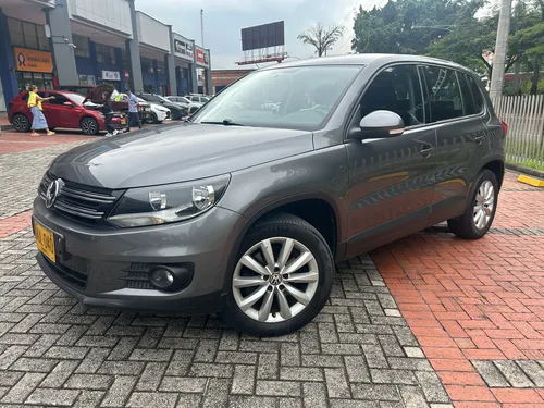 Volkswagen Tiguan 2.0 Trend & Fun