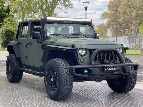 Imagen 6 de 25 de Jeep Wrangler 2018 3.6 Rubicon 284hp Atx