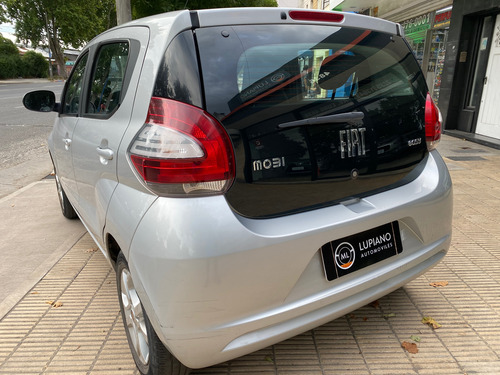 Fiat Mobi 1.0 Easy