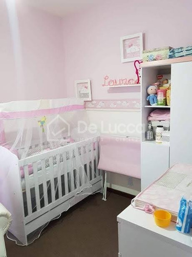 Casa À Venda Em Nova Campinas - Ca006939