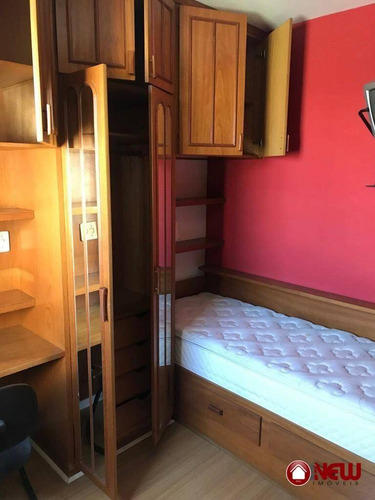 Imagem 14 de 15 de Apartamento Com 3 Dormitórios À Venda, 91 M² Por R$ 545.000,00 - Vila Moreira - Guarulhos/sp - Ap2142