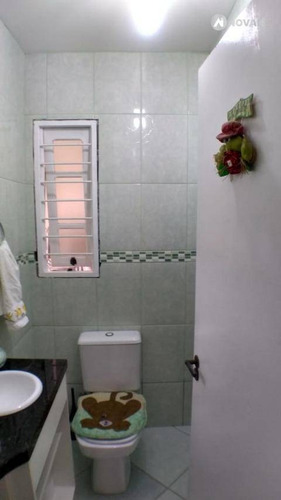 Imagem 13 de 27 de Casa Com 2 Dormitórios À Venda, 107 M² Por R$ 532.000,00 - Ouro Branco - Novo Hamburgo/rs - Ca2599
