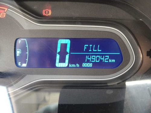 Imagem 9 de 15 de Chevrolet Onix 1.0 Mpfi Ls 8v Flex 4p Manual 2015