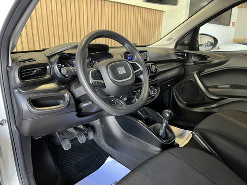 Fiat Argo 1.0 FLEX MANUAL