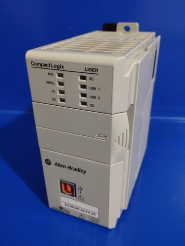 Allen Bradley 1769-l30er  Controlador Ethernet