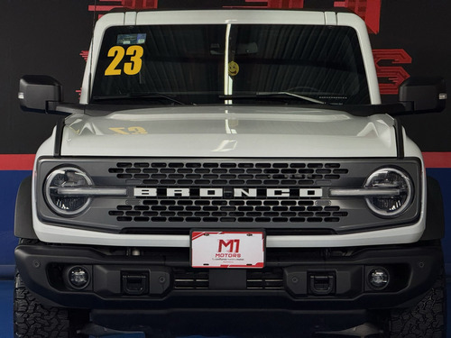 Ford Bronco 2.7 Badlands 5p At