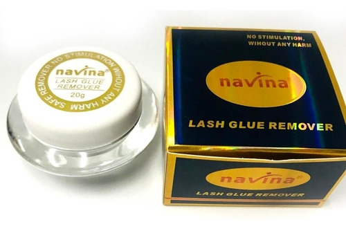 Removedor Em Gel Para Cola De Along De Cílios - Navina