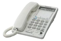 Comprar Sistema Telefónico Con Cable De 2 Líneas Panasonic Con Lcd D