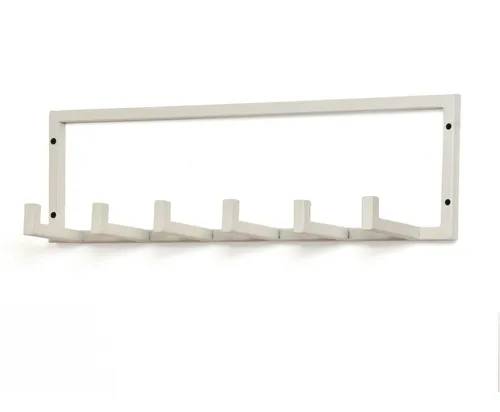 Perchero pared 2025 industrial