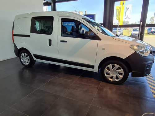 Imagen 5 de 9 de Renault Kangoo Express Confort 1.5 Dci 5a Stock Car One