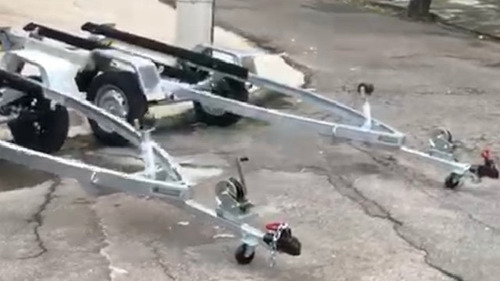 Carreta Rodoviária Free Hobby 2020