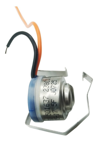 Imagem 2 de 6 de Bimetal Para Degelo Bivolt Refrigerador Ge Original