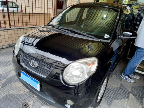 Imagem 6 de 10 de Kia Picanto 1.0 Completo Abaixo Da Tabela Fipe