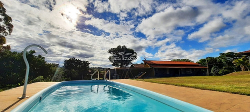 Imagem 8 de 23 de Chácara No Gerson Ferriello Em Boituva. Piscina, Churrasqueira, Pomar. - Ch00620 - 70312528