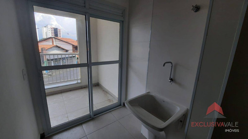 Imagem 14 de 30 de Apartamento Com 2 Dormitórios À Venda, 68 M² Por R$ 345.000,00 - Jardim Augusta - São José Dos Campos/sp - Ap3146