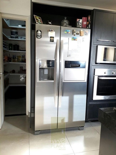 Imagem 10 de 15 de Apartamento 4 Dormitórios No Campo Belo!! - Ap-4501-1
