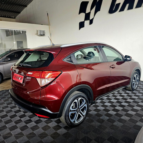 Honda HR-V 1.8 16V FLEX EX 4P AUTOMÁTICO