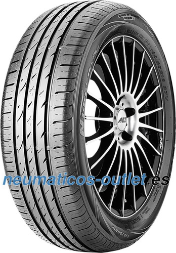 1 Llanta 185/65 R15 Nexen Nblue Hd Plus 88h Radial