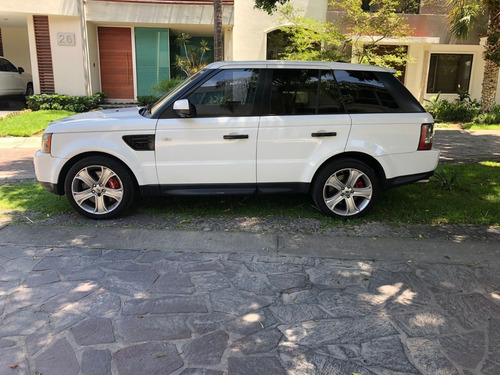 Imagen 3 de 14 de Range Rover Sport Sc 2011