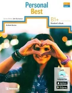 Personal Best B1+ Intermediate - Student's Book