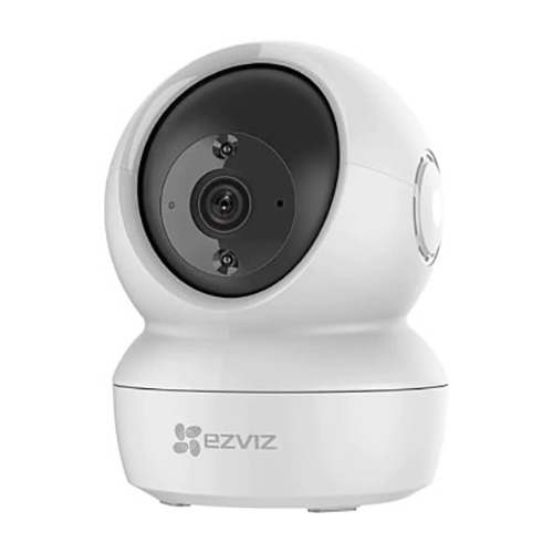 Camara Ezviz Hogar Inteligente (h6c) Pt 360 1080p Paneo Wifi