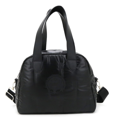 Cartera Anti Desgarre Urbana Muaa Reforzada Moda Puffer Moda