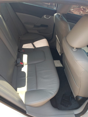 Honda Civic Lxr 2015