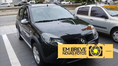 Renault Sandero 1.6 Stepway 16v