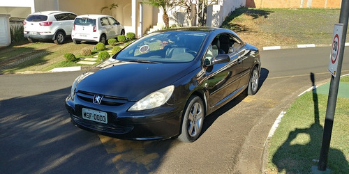 Peugeot 307 Cc Conversivel 2005 2.0 Aut. 2p