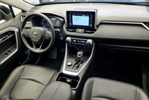 Imagem 12 de 15 de Toyota Rav4 2.5l Awd S Hybrid (híbrido) - 2019/2019 - Pre