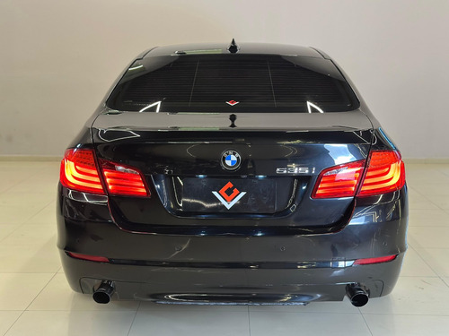 BMW 535i 3.0 SEDAN 6 CILINDROS 24V TURBO GASOLINA 4P AUTOMÁTICO