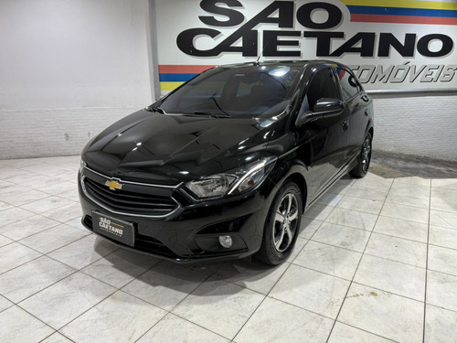 Chevrolet Onix 1.4 MPFI LTZ 8V FLEX 4P AUTOMÁTICO