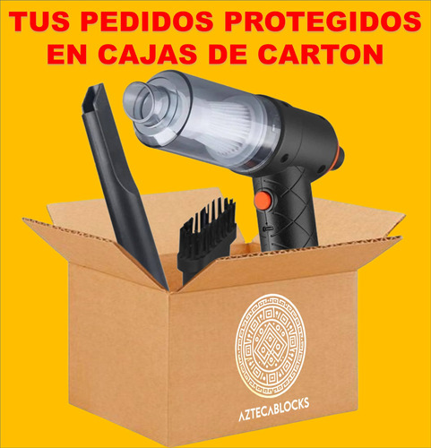 Aspiradora 2 En 1 Absorbe Y Suelta Aire Óptima Limpieza