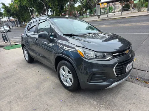 Chevrolet Trax 1.8 Lt At