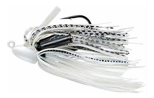 Jig Bass Señuelo Pesca Protector Maleza