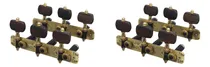 Comprar Afinadores De Guitarra Clásica Crystally-4 Piezas, Clavijas
