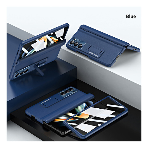 Funda Protector Uso Rudo Case Para Samsung Z Fold 3/4/5/6
