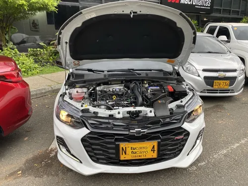 Chevrolet Onix 1.0 Rs Mt 2025