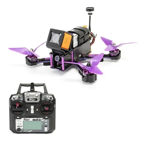 Drone Eachine Wizard X220S ARF com c mera FullHD purple MercadoLivre