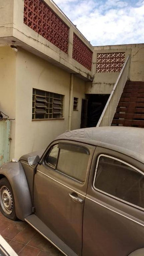 Casa À Venda, 180 M² Por R$ 1.400.000,05 - Jardim - Santo André/sp - Ca0822