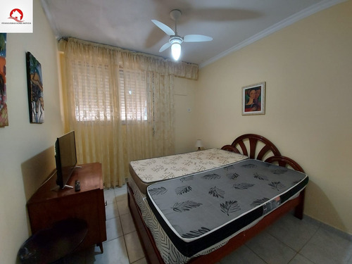 Imagem 7 de 18 de Oportunidade De Apartamento À Venda Frente Praia Das Astúrias - Ap06057 - 69903946