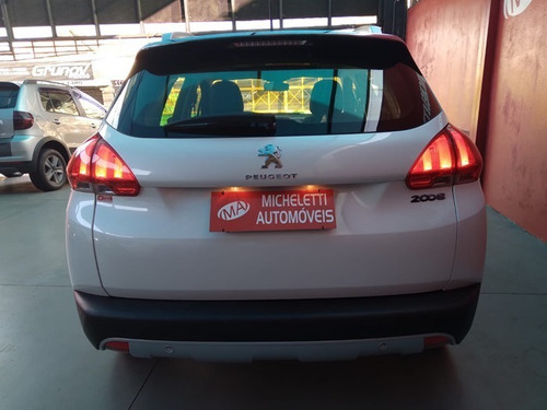 Imagem 3 de 17 de Peugeot 2008 1.6 Griffe Ano 2015/2016