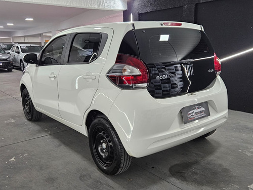 Fiat Mobi 1.0 FIREFLY FLEX DRIVE MANUAL