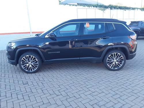 Jeep Compass 1.3 T270 TURBO FLEX LIMITED AT6