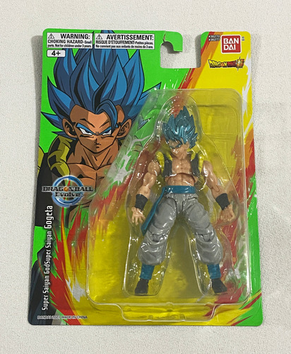 Bandai Dragon Ball Evolve Gogeta 2021