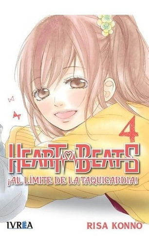 Heartbeats 04 - Risa Konno, de Risa Konno. Editorial IVREA ESPAÑA en español