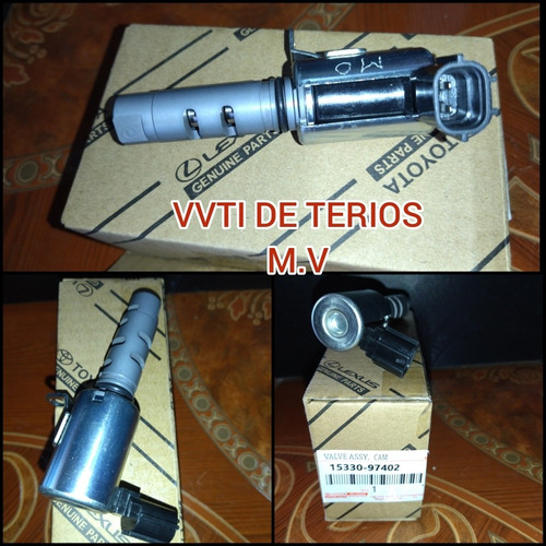 Sensor Valvula Vvti De Terios 02-07. M.v