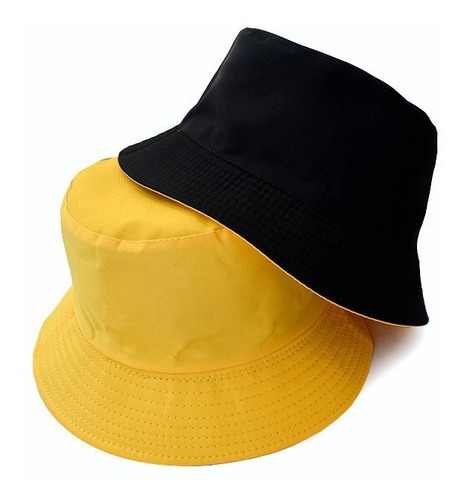 Gorro Pescador Reversible - Bucket Hat