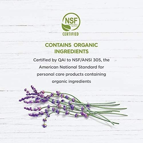 Avalon Organics Shampoo Alecrim, 11 Onças