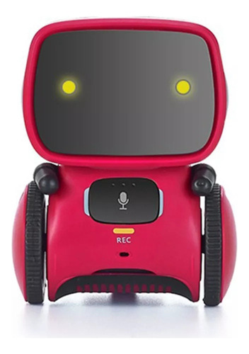 Robot Inteligente De Control De Voz Interactivo Para Niños